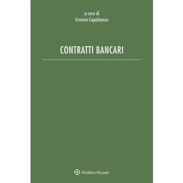 I contratti bancari 2021