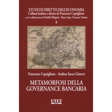 Metamorfosi della governance bancaria