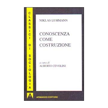 Conoscenza come costruzione