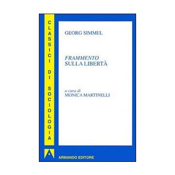 Frammento sulla libertà