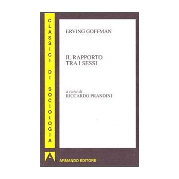 Il rapporto tra i sessi