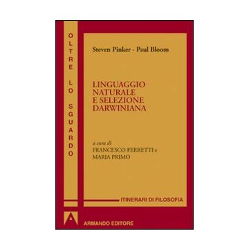 Linguaggio naturale e selezione darwiniana