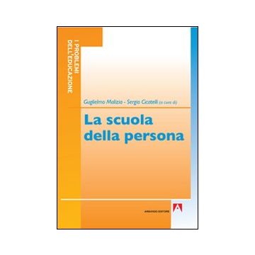 La scuola della persona