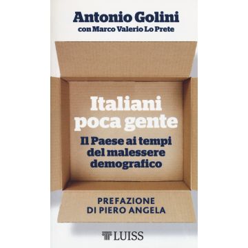 Italiani poca gente. Il Paese ai tempi del malessere demografico