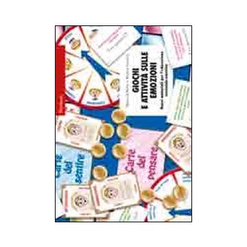 Giochi e attività sulle emozioni. Nuovi materiali per l'educazione razionale-emotiva. Con gadget