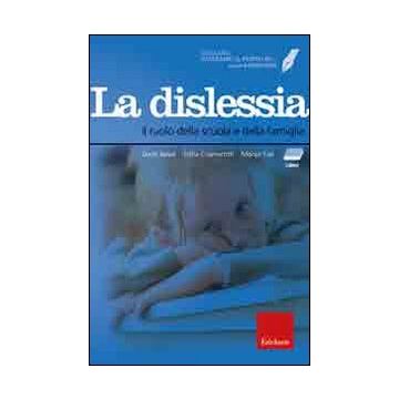 Facciamo il punto su... la dislessia. Il ruolo della scuola e della famiglia. Con CD-ROM. Con DVD