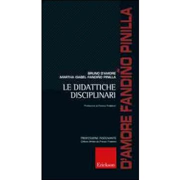 Le didattiche disciplinari