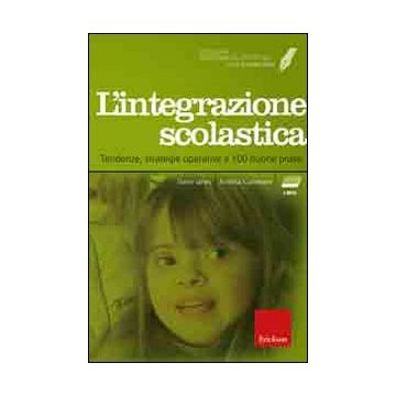 Facciamo il punto su... L'integrazione scolastica. Con CD-ROM. Con DVD