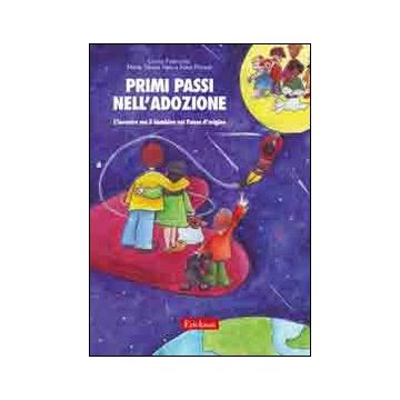 Primi passi nell'adozione. L'incontro con il bambino nel paese d'origine