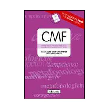Test CMF. Valutazione delle competenze metafonologiche. Con CD-ROM