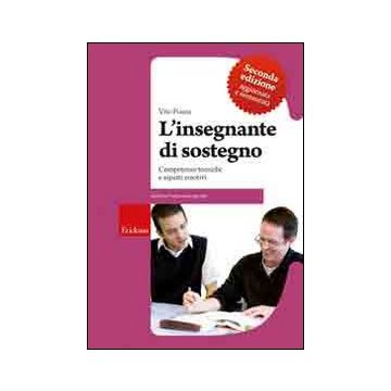 L'insegnante di sostegno. Competenze tecniche e aspetti emotivi