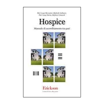Hospice. Manuale di accreditamento tra pari