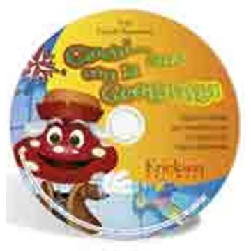 Giochi... amo con la geografia. Giochi e attività per imparare con un approccio logico-divertente. CD-ROM