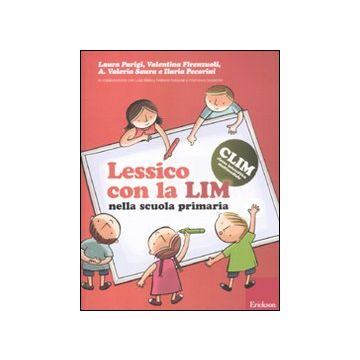 Lessico con la LIM nella scuola primaria