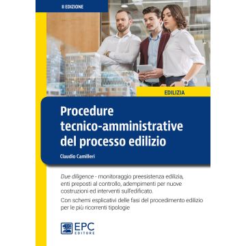 Procedure tecnico-amministrative del processo edilizio