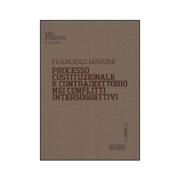 Processo costituzionale e contraddittorio nei conflitti intersoggettivi