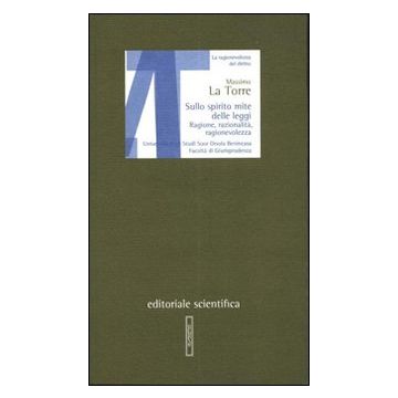 Sullo spirito mite delle leggi. Ragione, razionalità, ragionevolezza