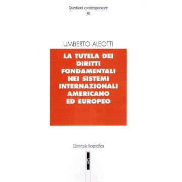 La tutela dei diritti fondamentali nei sistemi internazionali americano ed europeo