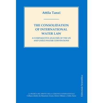 The Consolidation of international Water Law. A Comparative analysis of the UN and UNECE Water Conventions