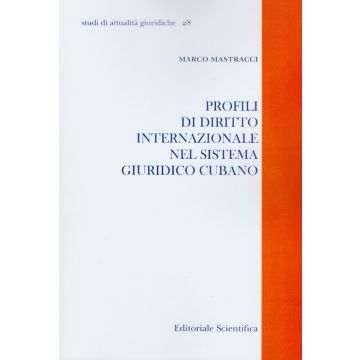Profili di diritto internazionale nel sistema giuridico cubano