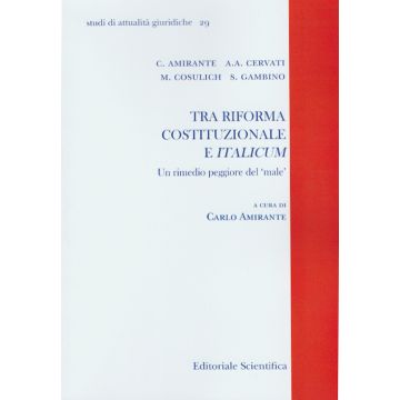Tra riforma costituzionale e italicum. Un rimedio peggiore del male