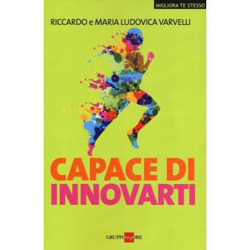Capace di innovarti