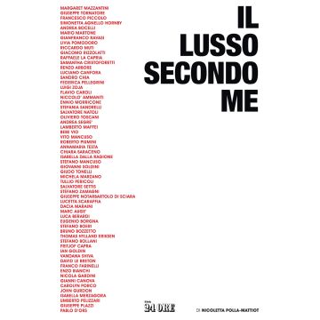 Il lusso secondo me
