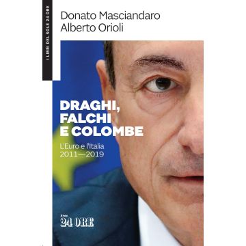 Draghi, falchi e colombe. L'euro e l'Italia 2011-2019