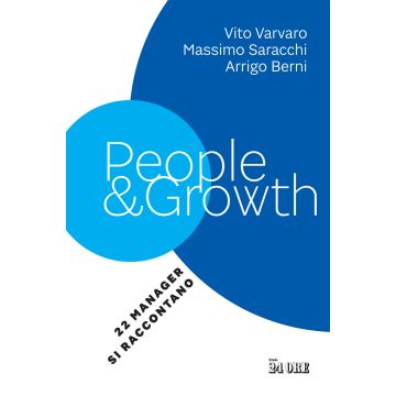 People & growth. 22 manager si raccontano