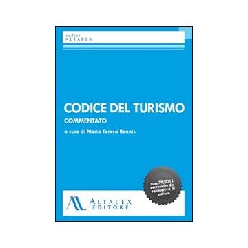 Codice del turismo commentato