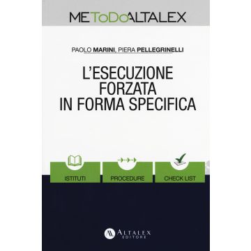 L'esecuzione forzata in forma specifica. Con Contenuto digitale per download e accesso on line