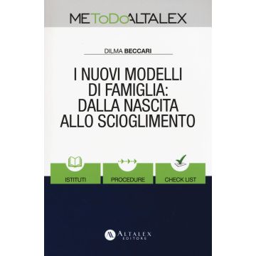 I nuovi modelli di famiglia: dalla nascita allo scioglimento. Con Contenuto digitale per download e accesso on line