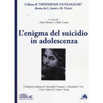 L'enigma del suicidio in adolescenza