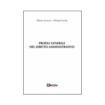Profili generali del diritto amministrativo