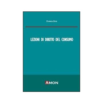 Lezioni di diritto del consumo
