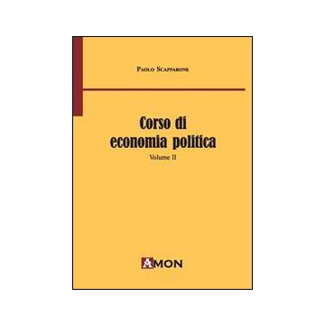 Corso di economia politica. Vol. 2