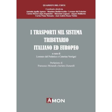 I trasporti nel sistema tributario italiano ed europeo
