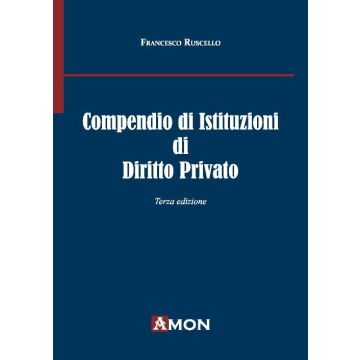 Compendio di istituzioni di diritto privato