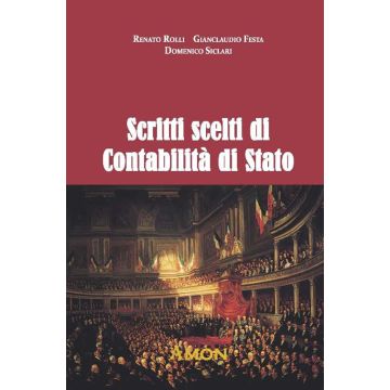 Scritti scelti di contabilità di stato
