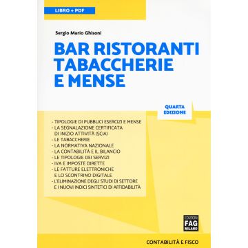 Bar, ristoranti, tabaccherie e mense