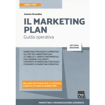 Il marketing plan guida operativa fag edizioni 2020