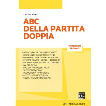 ABC della partita doppia 23/ed.
