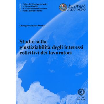 Studio sulla giustiziabilità degli interessi collettivi dei lavoratori
