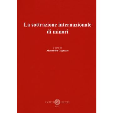 La sottrazione internazionale di minori