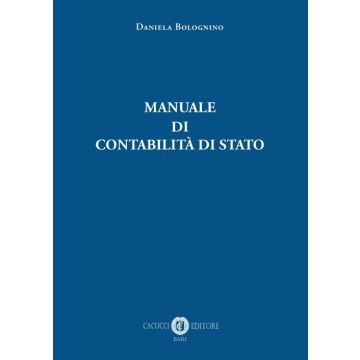 Manuale di Contabilità di Stato