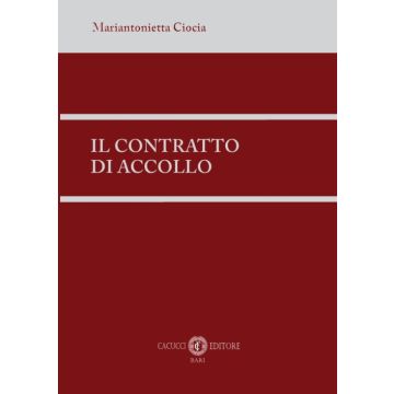 Il contratto di accollo