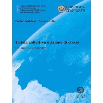 Tutela collettiva e azione di classe. Un'analisi comparativa