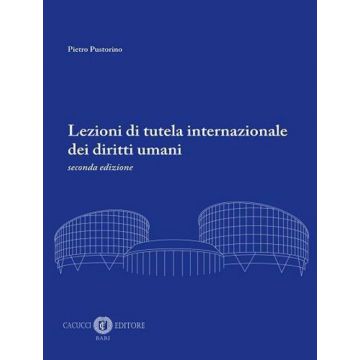 Lezioni di tutela internazionale dei diritti umani. Nuova ediz.