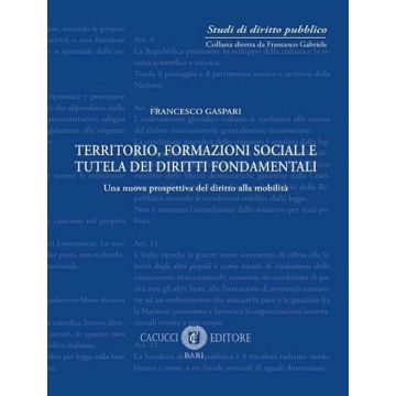 Territorio, formazione sociale e tutela dei diritti fondamentali. Una nuova prospettiva del diritto alla mobilità. Nuova ediz.