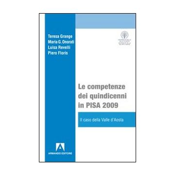 Le competenze dei quindicenni in PISA 2009. Il caso della Valle d'Aosta